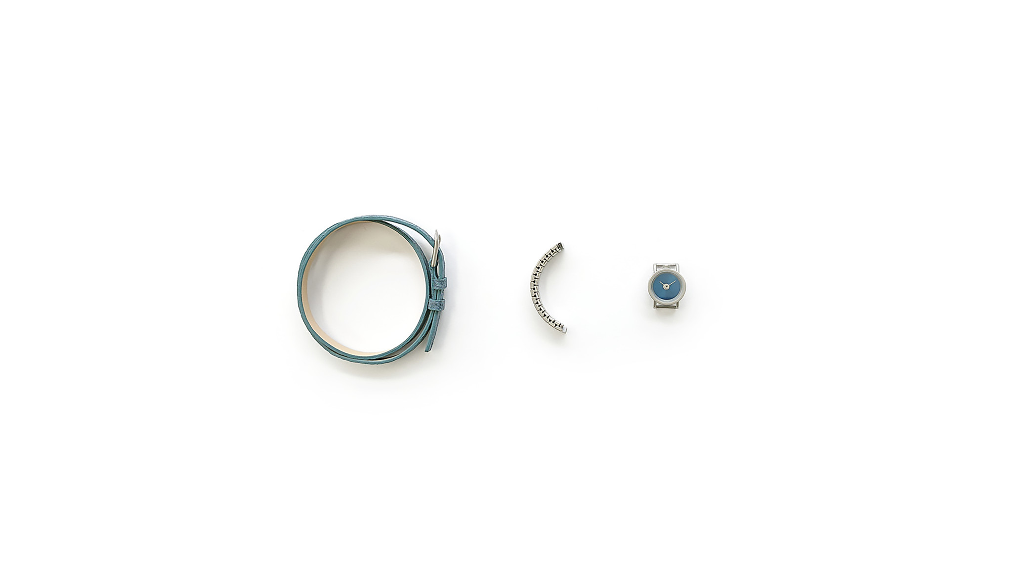 指輪時計ブランドlille cirkelが、付け替え用ストラップを単品販売します。 - PR TIMES